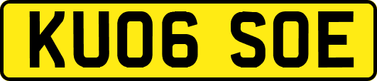 KU06SOE