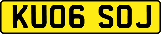 KU06SOJ