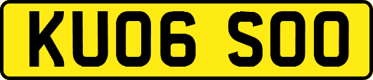 KU06SOO