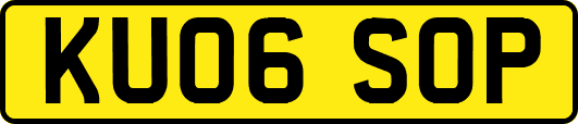 KU06SOP