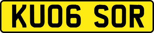 KU06SOR