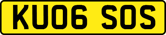 KU06SOS