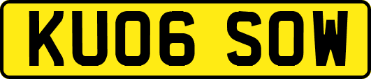KU06SOW