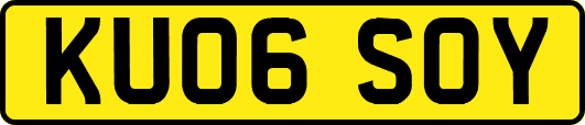 KU06SOY