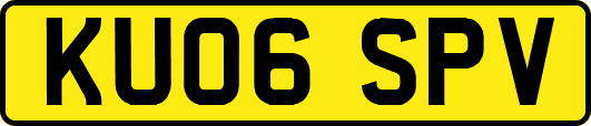 KU06SPV