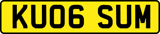 KU06SUM