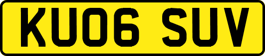 KU06SUV