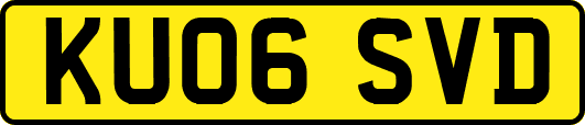 KU06SVD