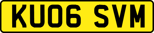 KU06SVM