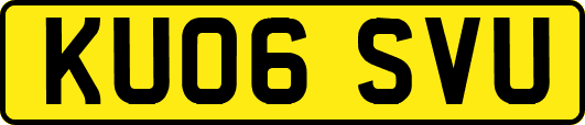 KU06SVU