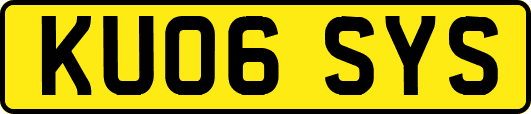 KU06SYS