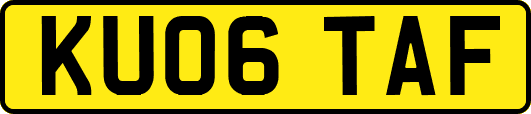 KU06TAF