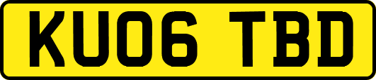 KU06TBD