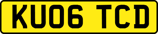 KU06TCD