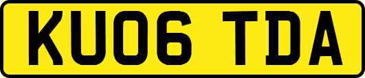 KU06TDA