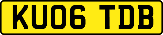 KU06TDB