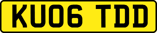 KU06TDD