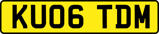 KU06TDM