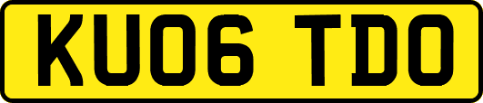 KU06TDO