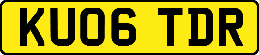 KU06TDR