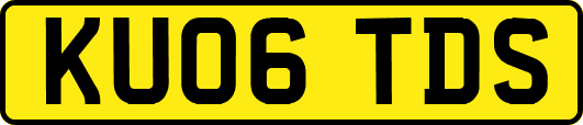 KU06TDS