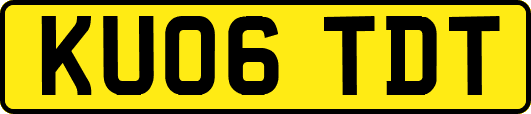 KU06TDT