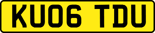 KU06TDU