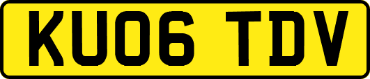 KU06TDV