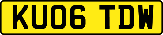 KU06TDW