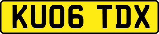 KU06TDX