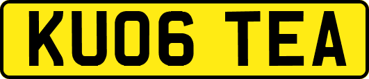 KU06TEA