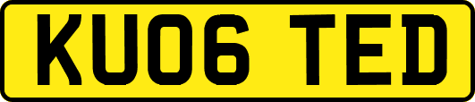 KU06TED