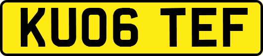 KU06TEF