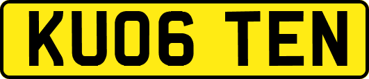 KU06TEN