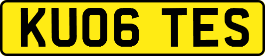 KU06TES