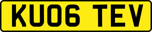 KU06TEV