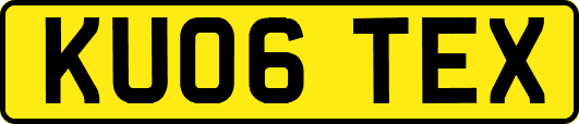 KU06TEX