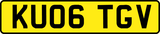 KU06TGV