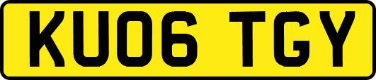 KU06TGY