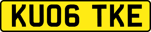 KU06TKE