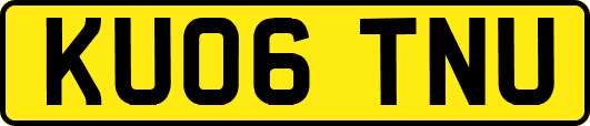 KU06TNU