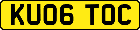 KU06TOC