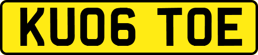 KU06TOE