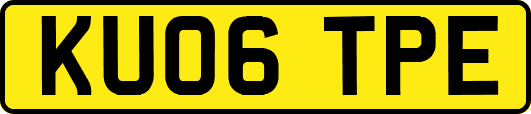 KU06TPE