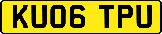 KU06TPU