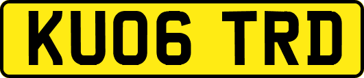 KU06TRD