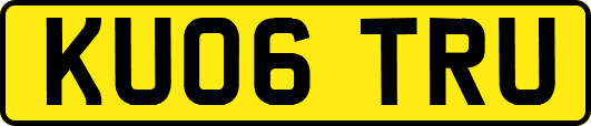 KU06TRU