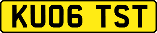 KU06TST