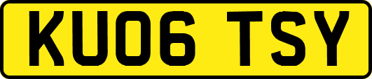 KU06TSY