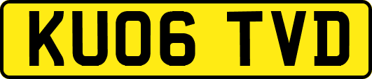 KU06TVD